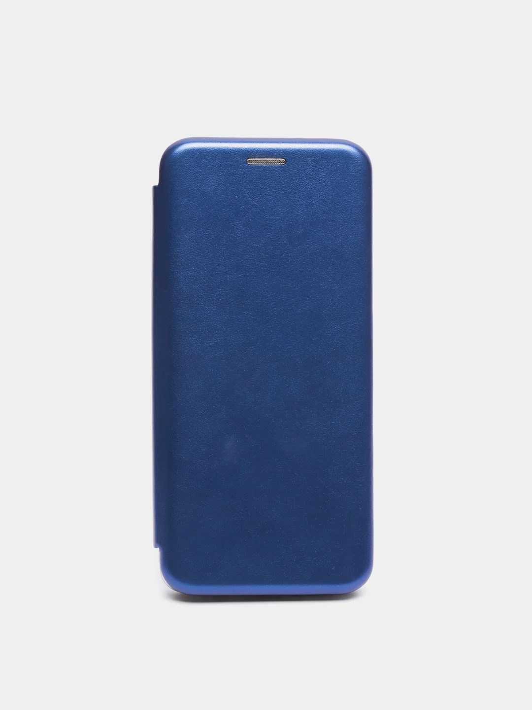 Синий чехол книжка Samsung Galaxy A02, A02S, A31, A32, A51, A52, A71, A72