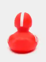 Игрушка для купания, сувенир Funny Ducks "Гонщик  уточка", 1869