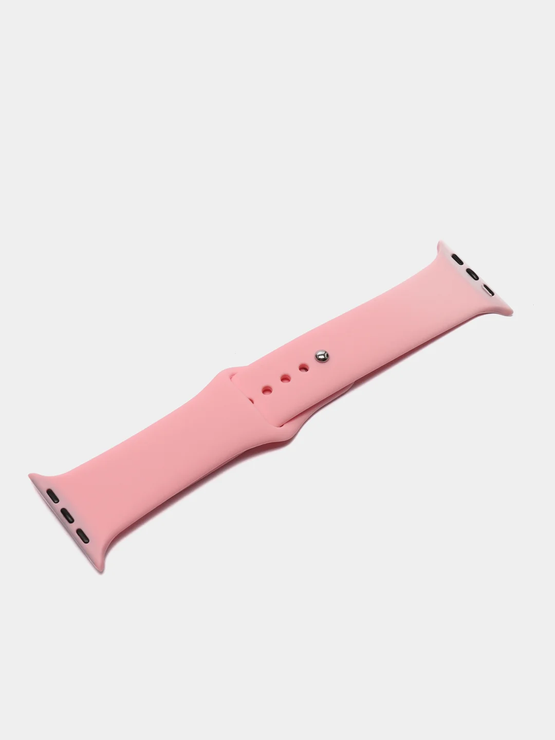 Пудровый спортивный ремешок для Apple Watch Classic 38 / 40 / 41 /  42 / 44 / 45 / 47 mm