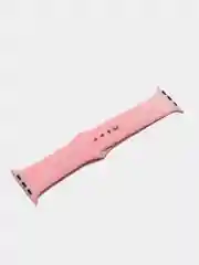 Пудровый спортивный ремешок для Apple Watch Classic 38 / 40 / 41 /  42 / 44 / 45 / 47 mm