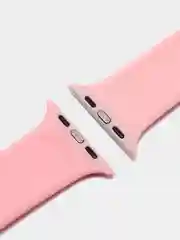 Пудровый спортивный ремешок для Apple Watch Classic 38 / 40 / 41 /  42 / 44 / 45 / 47 mm
