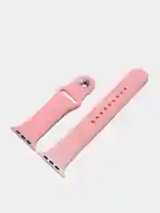 Пудровый спортивный ремешок для Apple Watch Classic 38 / 40 / 41 /  42 / 44 / 45 / 47 mm