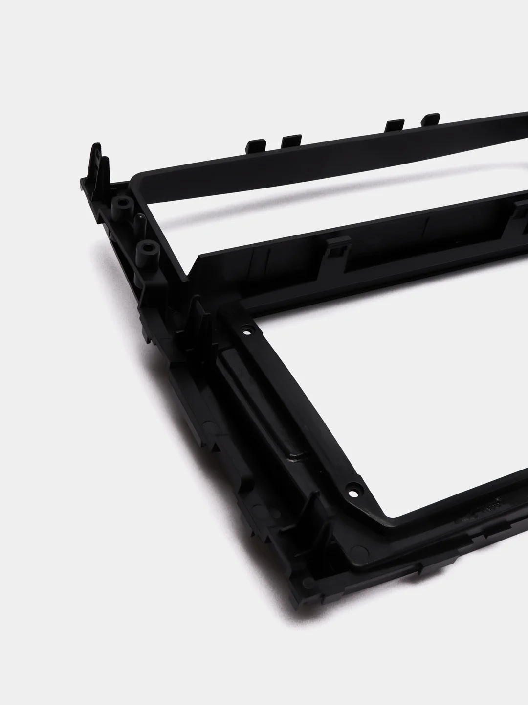 Переходная монтажная рамка 2-din 9 дюймов, 22-005 Mitsubishi Pajero, Shogun, Montero 2007+