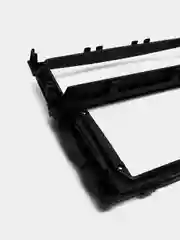 Переходная монтажная рамка 2-din 9 дюймов, 22-005 Mitsubishi Pajero, Shogun, Montero 2007+