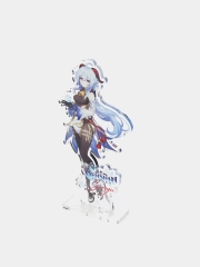 Фигурка акриловая 2D по игре "Genshin Impact", Гань Юй