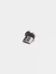 Насадка магнитная коннектор Micro usb / Type-C / iPhone lightning айфон, головка на кабель