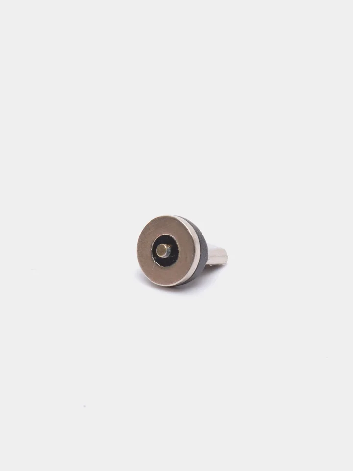 Насадка магнитная коннектор Micro usb / Type-C / iPhone lightning айфон, головка на кабель