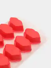 Красный форма для льда