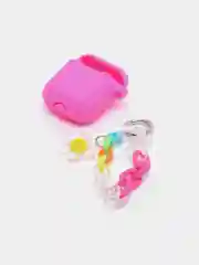 Чехол для наушников AirPods 2 / AirPods Pro с подвеской