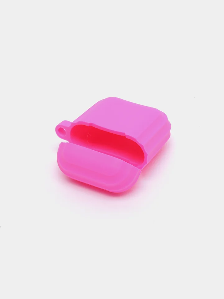 Чехол для наушников AirPods 2 / AirPods Pro с подвеской