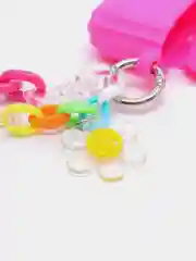Чехол для наушников AirPods 2 / AirPods Pro с подвеской