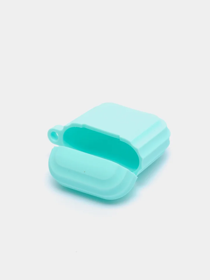 Чехол для наушников AirPods 2 / AirPods Pro с подвеской