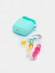 Чехол для наушников AirPods 2 / AirPods Pro с подвеской