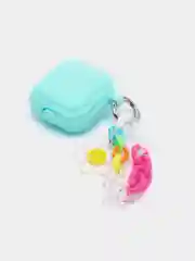 Чехол для наушников AirPods 2 / AirPods Pro с подвеской
