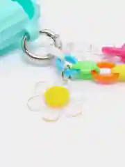 Чехол для наушников AirPods 2 / AirPods Pro с подвеской