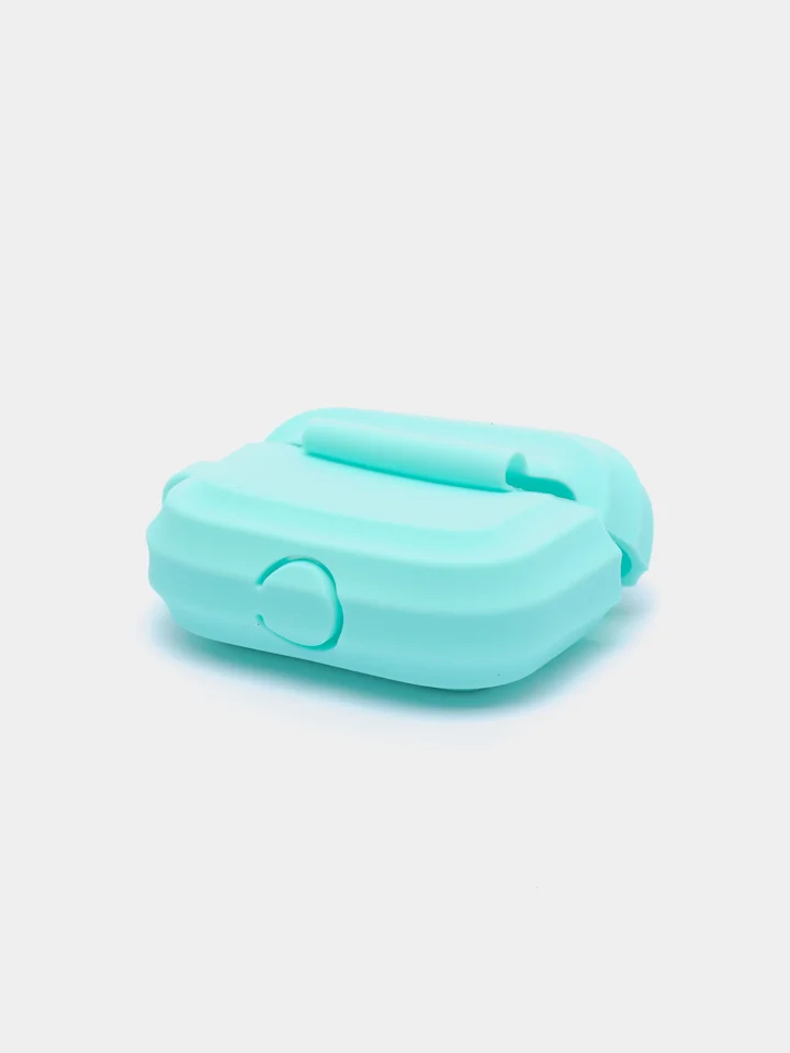Чехол для наушников AirPods 2 / AirPods Pro с подвеской