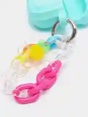 Чехол для наушников AirPods 2 / AirPods Pro с подвеской