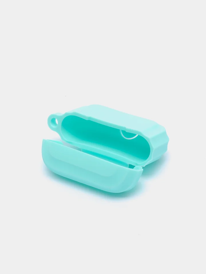Чехол для наушников AirPods 2 / AirPods Pro с подвеской