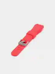Красный силиконовый ремешок для Samsung 20 мм / 22 mm