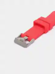 Красный силиконовый ремешок для Samsung 20 мм / 22 mm