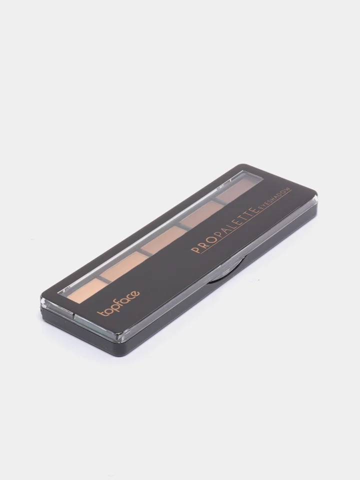 Палитра для век TopFace РТ 501, 19, 12.5 г