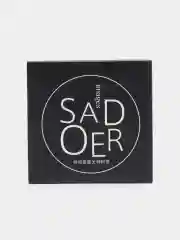 Слоновая кость компактная пудра для лица шелковистая Sadoer Powder,16 гр,3 оттенка