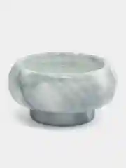 Манго ступка с пестиком из мрамора, 9х4,5 см