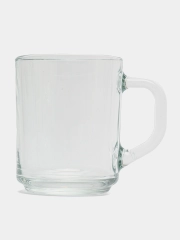 Кружка стеклянная "Green tea", 200 мл