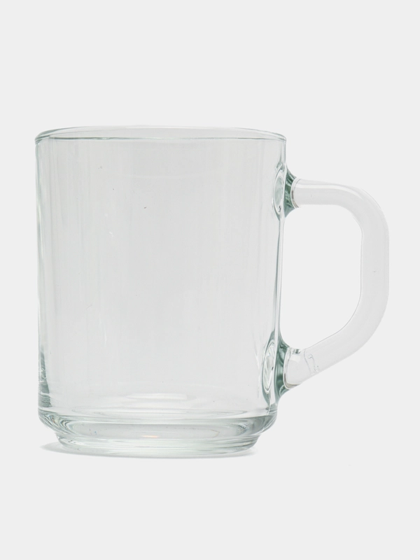 Кружка стеклянная "Green tea", 200 мл
