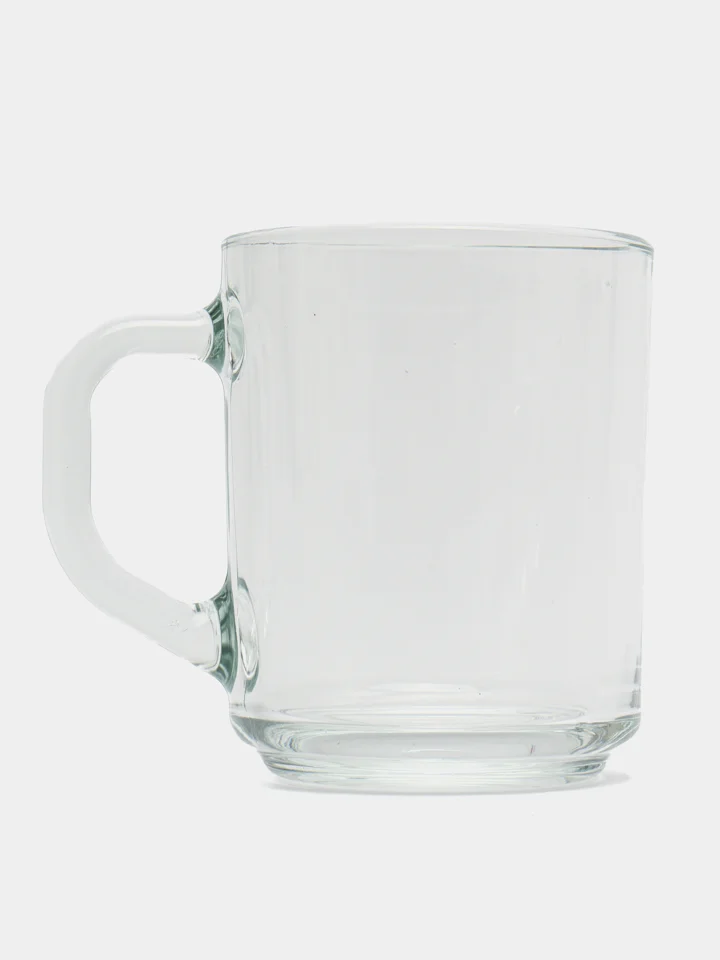 Кружка стеклянная "Green tea", 200 мл