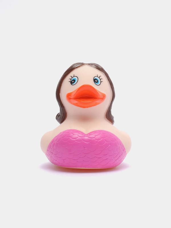 Игрушка для купания? сувенир Funny Ducks "Русалка уточка", 1301