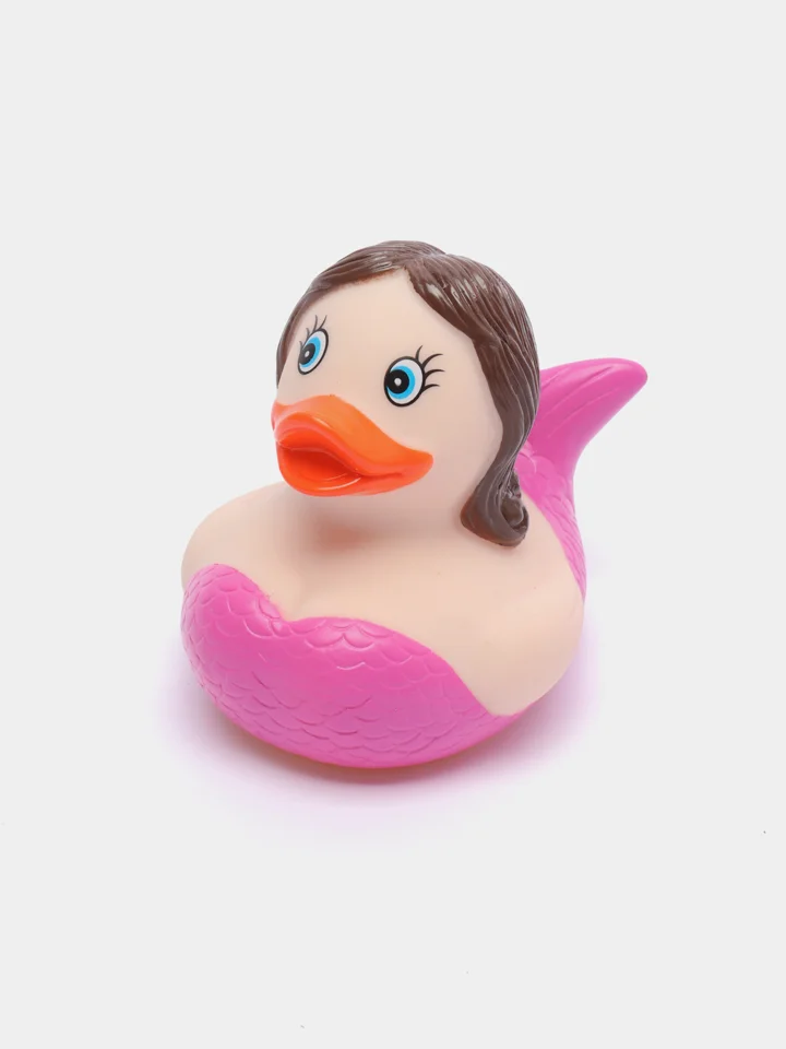 Игрушка для купания? сувенир Funny Ducks "Русалка уточка", 1301