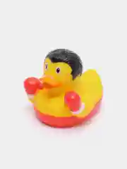 Игрушка для купания, сувенир Funny Ducks "Боксер уточка", 1285
