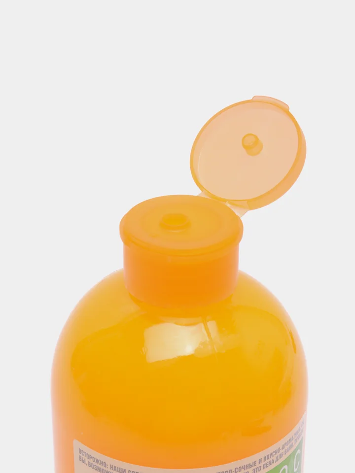 Пена для ванн "Тропический mango" Organic Shop, 500 мл