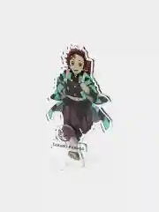 Фигурка акриловая 2D по аниме "Клинок, рассекающий демонов", Танджиро Камадо