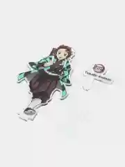 Фигурка акриловая 2D по аниме "Клинок, рассекающий демонов", Танджиро Камадо