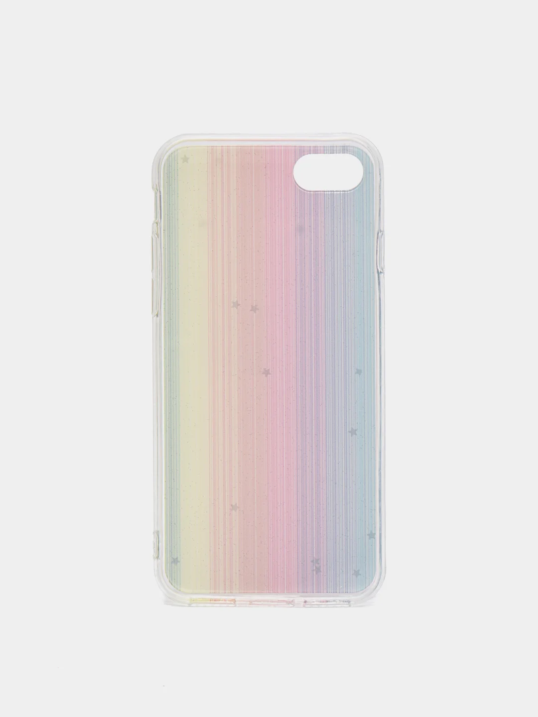 Желтый чехол для iPhone 11, 12/12Pro, 7/8
