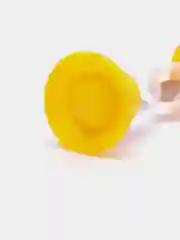 Желтый песочные часы