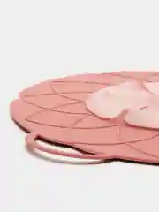 Голубой крышка невыкипайка