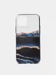 Морской яркий чехол цветные принты картинки iPhone 5S, SE 6 6S 7 8 Plus X XS XR 11 12 Mini Pro Max