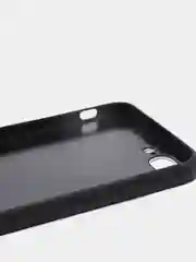 Фуксия чехол с закаленным стеклом на iPhone 7/8/SE/2020/XR/11/12/13/Pro/Max/айфон про макс