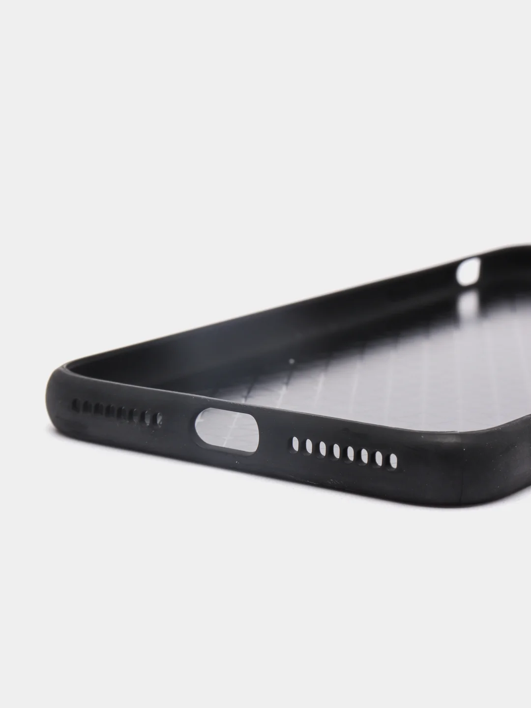 Фуксия чехол с закаленным стеклом на iPhone 7/8/SE/2020/XR/11/12/13/Pro/Max/айфон про макс