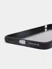 Фуксия чехол с закаленным стеклом на iPhone 7/8/SE/2020/XR/11/12/13/Pro/Max/айфон про макс