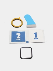 Защитное стекло на Apple Watch