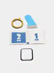 Защитное стекло на Apple Watch