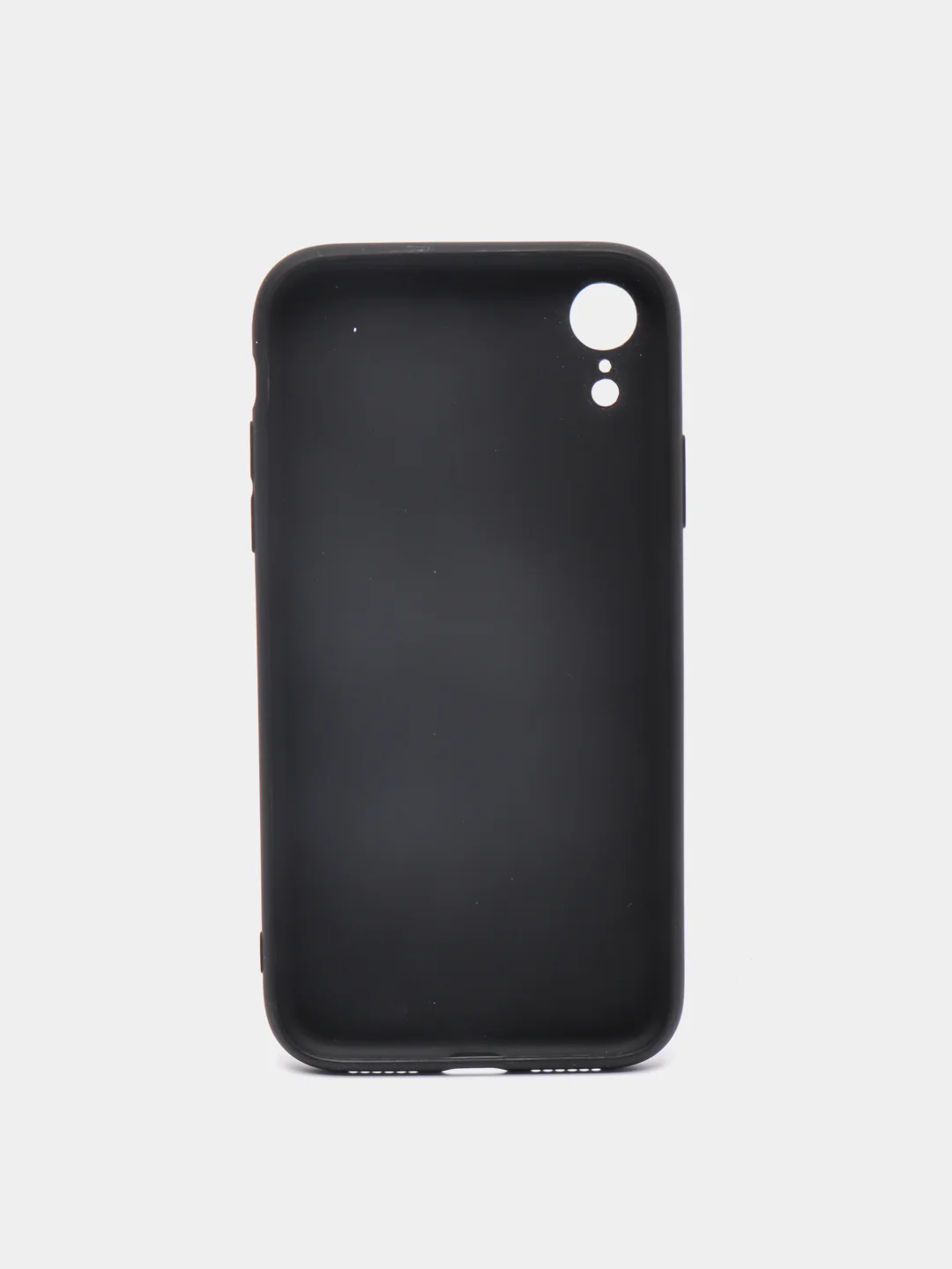 Белый яркий чехол цветные принты картинки iPhone 5S, SE 6 6S 7 8 Plus X XS XR 11 12 Mini Pro Max