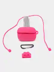 Фуксия комплект аксессуаров для Apple AirPods Pro