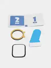 Защитное стекло на Apple Watch