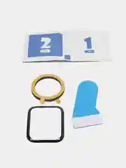Защитное стекло на Apple Watch