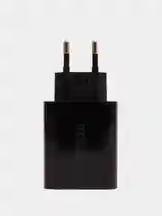 Белый зарядное устройство блок питания адаптер 3 USB, 1 Type-C, 4 входа